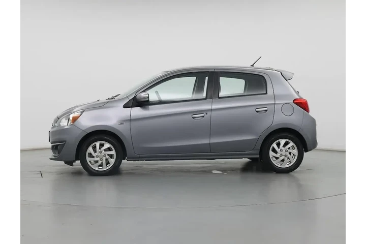 $11998 : Mitsubishi Mirage 2018 SE 4d image 3