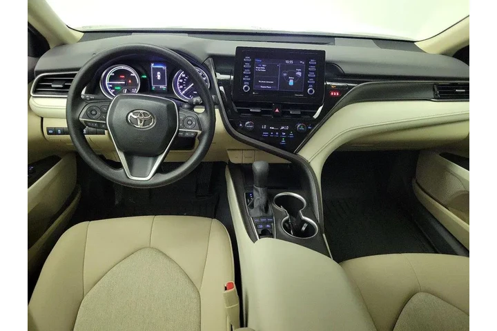 $28998 : Toyota Camry Hybrid 2023 LE image 9