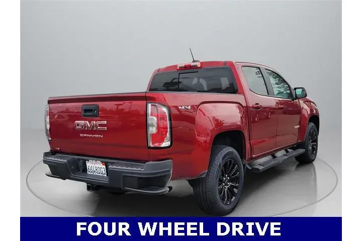$25794 : GMC Canyon 2021 4x4 Elevatio image 8