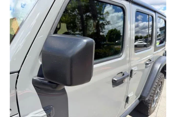 $32493 : Jeep Wrangler 2023 4x4 Rubic image 10