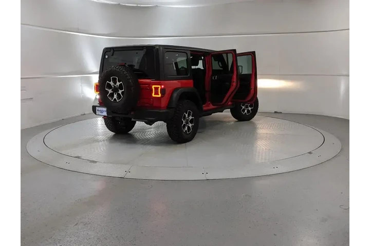 $37489 : Jeep Wrangler Unlimited 2021 image 9