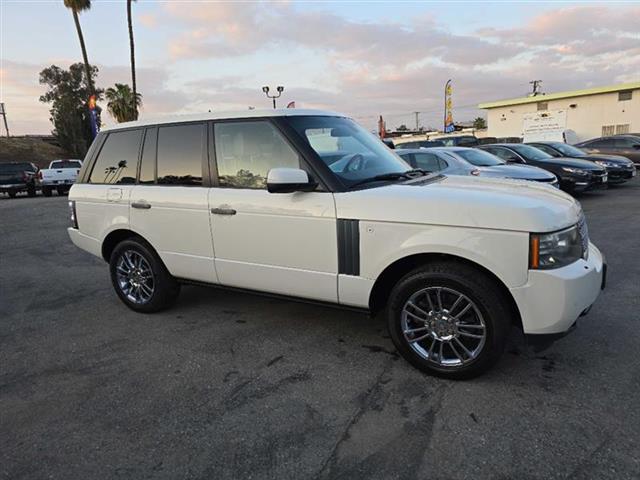 $10999 : 2010 Land Rover Range Rover image 3