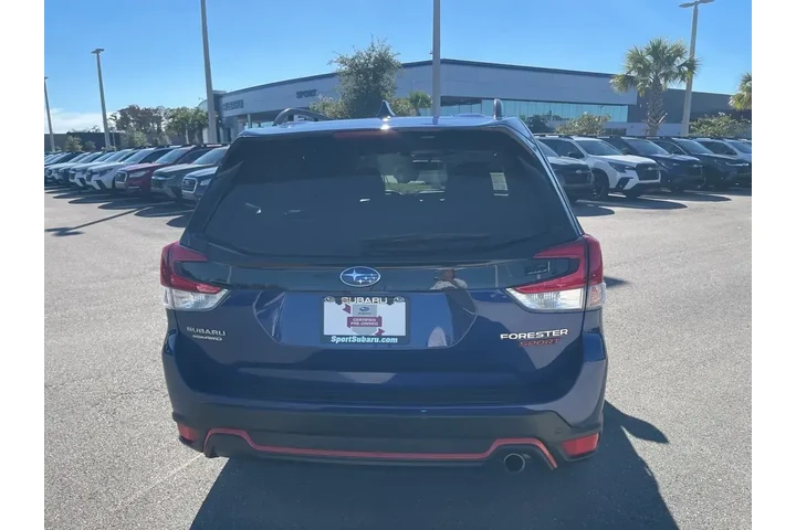 $24282 : Subaru Forester 2023 AWD Spo image 6
