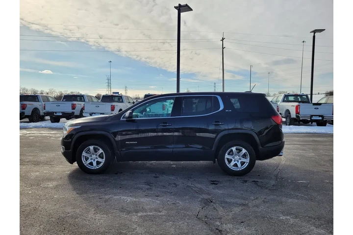$18295 : GMC Acadia 2018 4x4 SLE-1 4d image 7