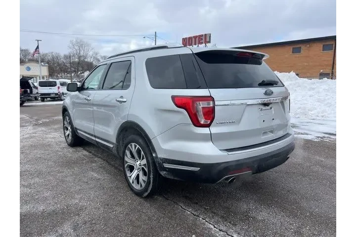 $15975 : Ford Explorer 2019 AWD Limit image 5