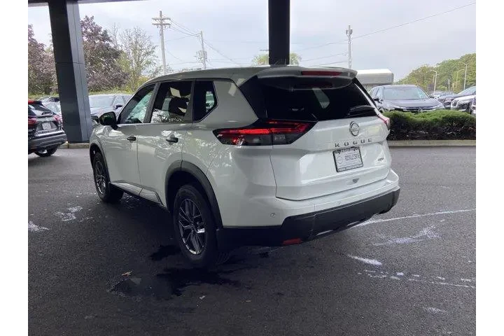 Nissan Rogue 2024 AWD S 4dr image 7