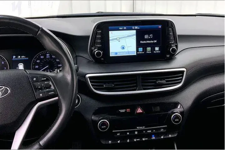 $15490 : Hyundai TUCSON 2021 AWD Ulti image 6