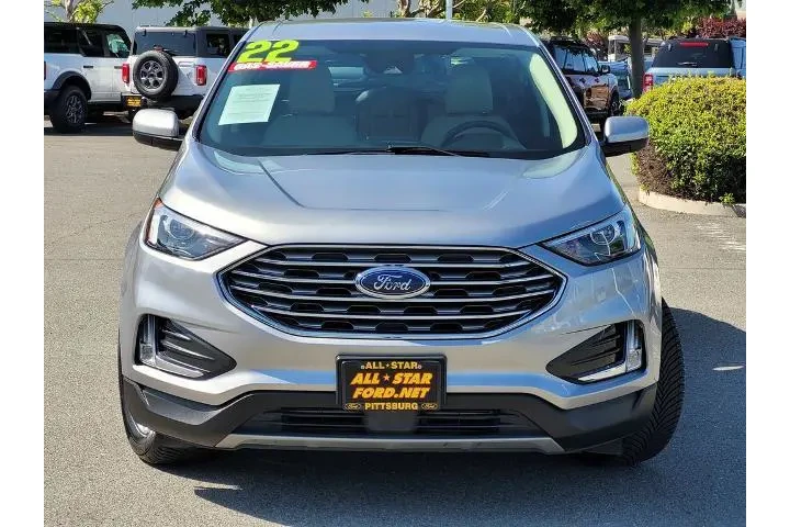 $21900 : Ford Edge 2022 AWD SEL 4dr C image 2