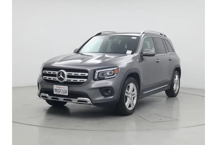$26998 : Mercedes-Benz GLB 2021 AWD G image 4