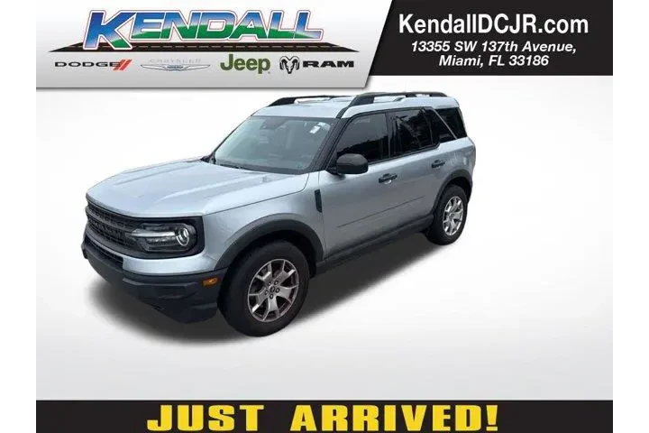 $20995 : Ford Bronco Sport 2021 AWD B image 1