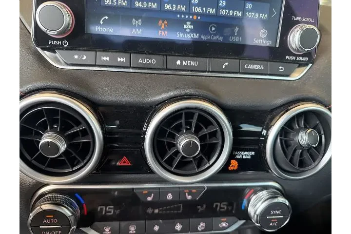 $20723 : Nissan Sentra 2025 SR 4dr Se image 9