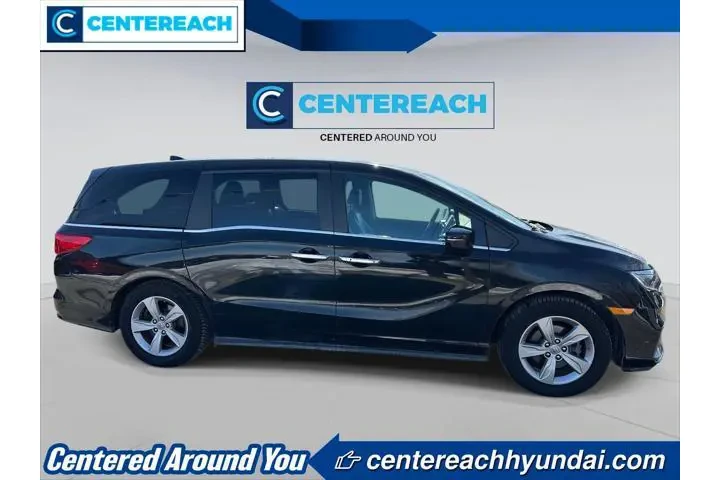 $23398 : Honda Odyssey 2020 EX-L 4dr image 4