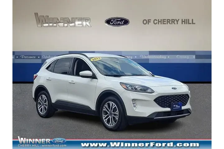 $23495 : Ford Escape 2022 AWD SEL 4dr image 1