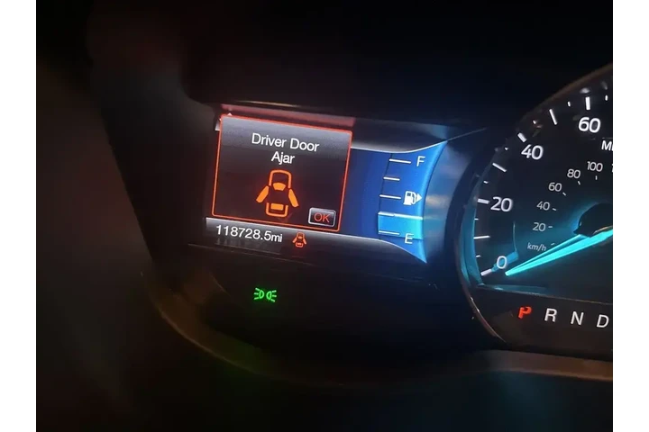 $14500 : Ford Explorer 2017 XLT 4dr S image 6