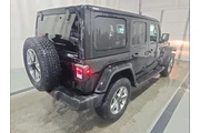 Jeep Wrangler Unlimited 2022 thumbnail