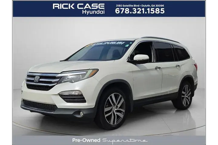$16591 : Honda Pilot 2017 AWD Touring image 1