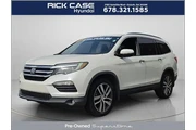 Honda Pilot 2017 AWD Touring