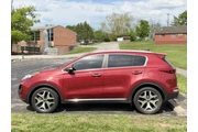 $7999 : 2017 Sportage SX Turbo thumbnail