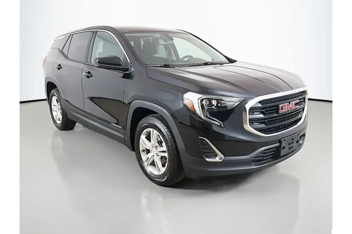 $15259 : GMC Terrain 2018 SLE 4dr SUV image 2