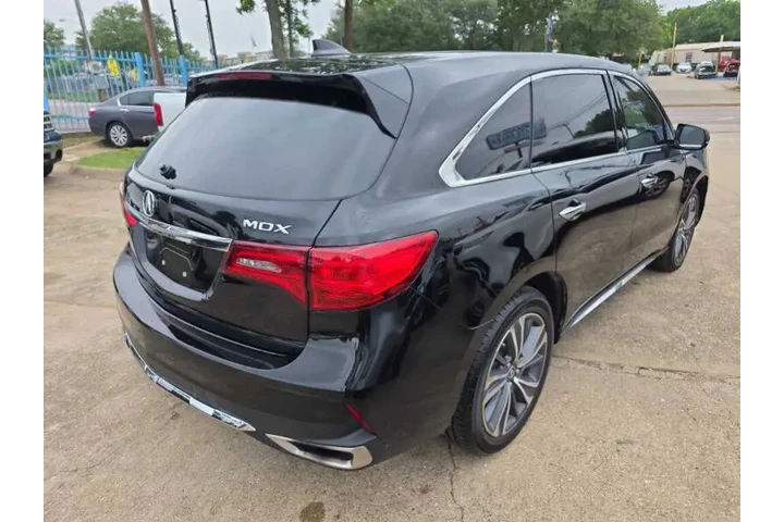 $21995 : 2019 MDX w/Tech image 8