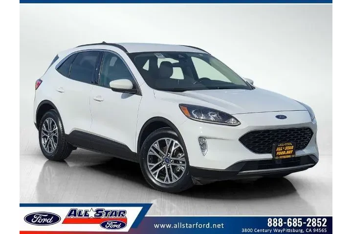 $18900 : Ford Escape 2020 SEL 4dr SUV image 1