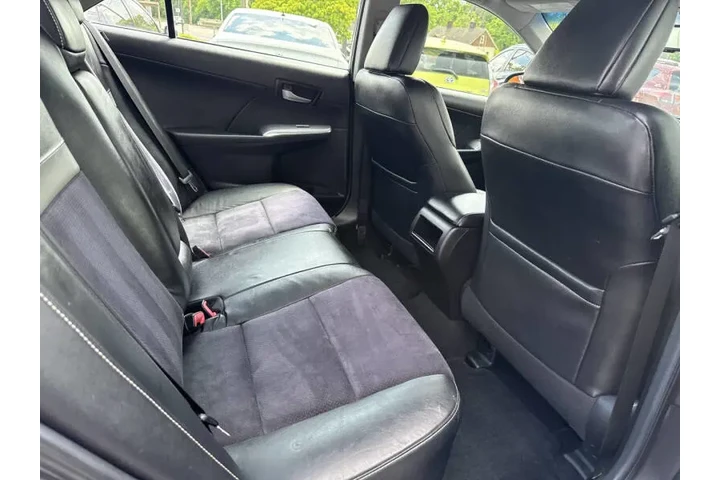 $13995 : 2012 Camry SE V6 image 10
