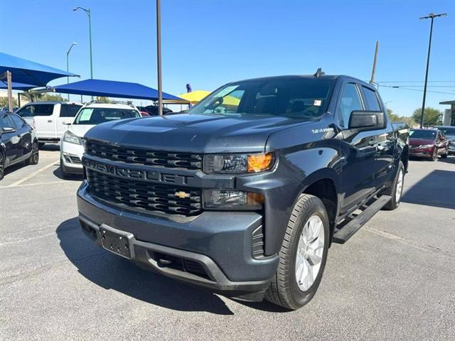 $33995 : Pre-Owned 2021 Silverado 1500 image 1