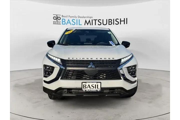 $22994 : Mitsubishi Eclipse Cross 202 image 8