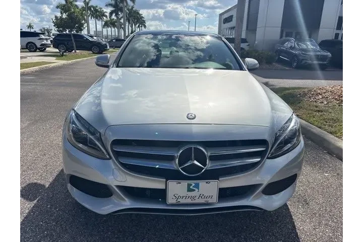 $12911 : Mercedes-Benz C-Class 2015 A image 2