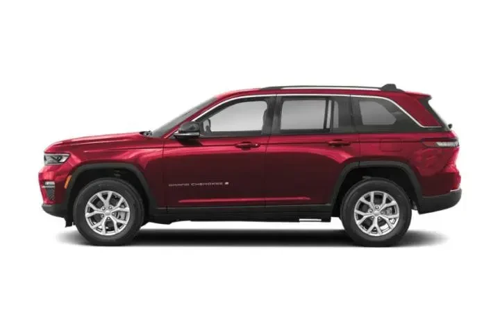 $25813 : Jeep Grand Cherokee 2023 4x2 image 6