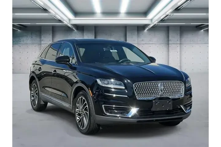 $25255 : Lincoln Nautilus 2019 AWD Re image 2