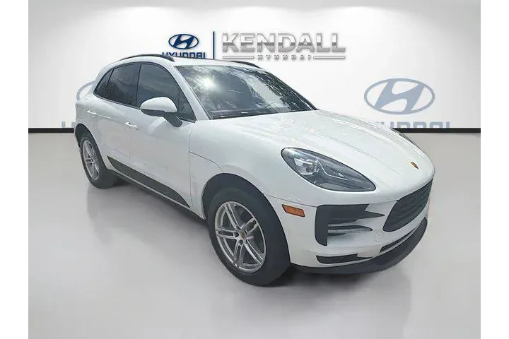 $33891 : Porsche Macan 2021 AWD 4dr S image 1