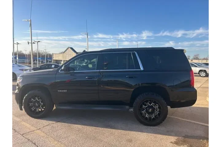 $10000 : Chevrolet Tahoe 2016 4x2 LS image 7