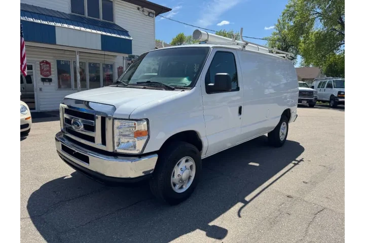$13990 : 2013 E-Series E-250 image 3