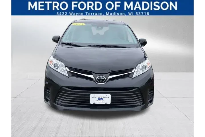 $24995 : Toyota Sienna 2020 LE 7-Pass image 3