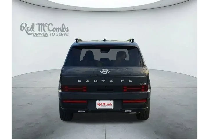 $30493 : Hyundai SANTA FE Hybrid 2025 image 4