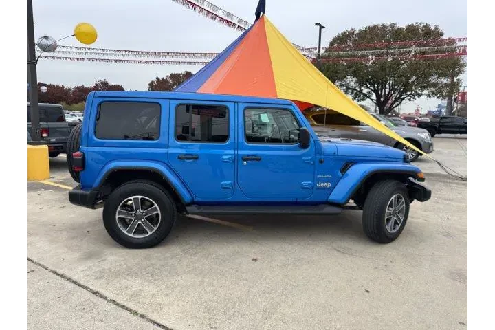 $37888 : Jeep Wrangler 2023 4x4 Sahar image 5