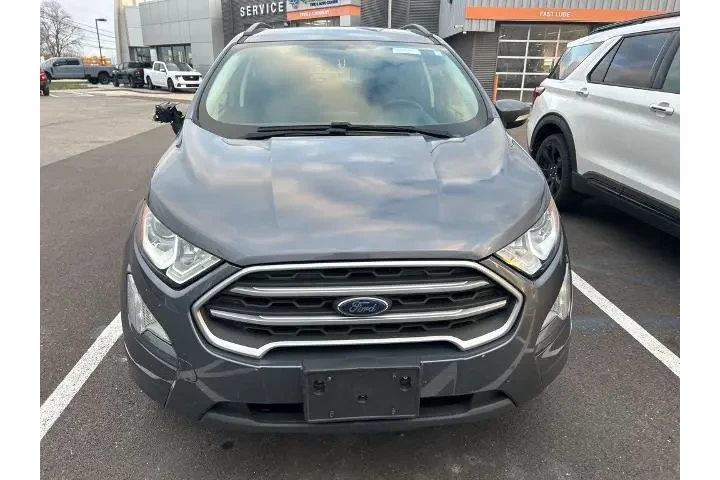 $13000 : Ford EcoSport 2019 SE 4dr Cr image 7