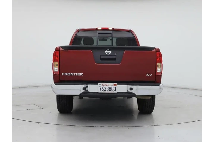 $16998 : Nissan Frontier 2017 4x2 S 4 image 6