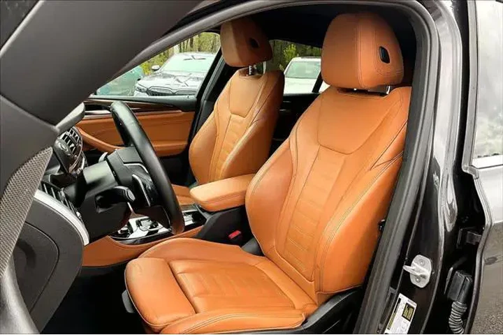 $24998 : BMW X4 2019 AWD xDrive30i 4d image 8