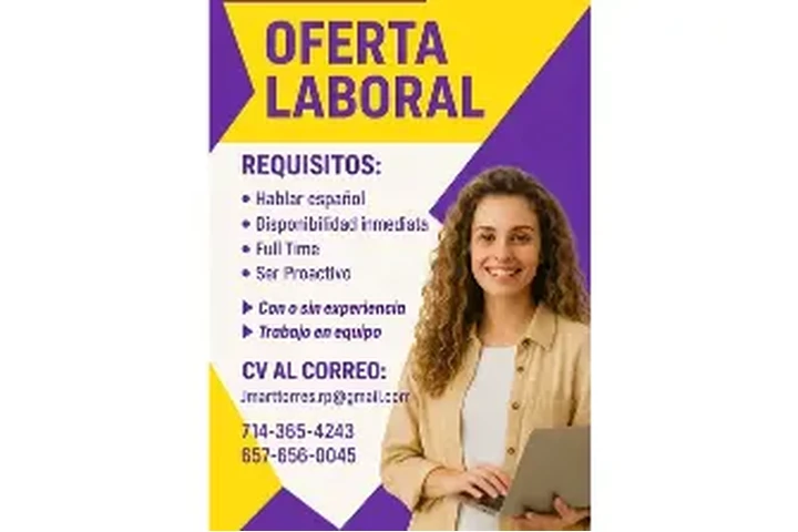 Trabajo En Ventas image 1