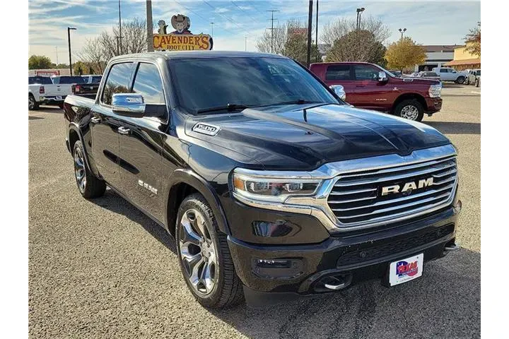 $38950 : Ram 1500 2020 4x4 Laramie Lo image 6