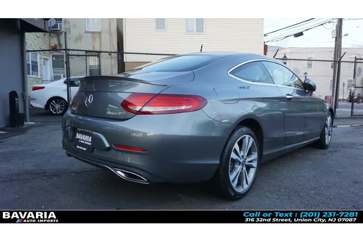 $19888 : 2018 C-Class C 300 4MATIC Cou image 7