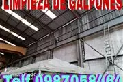 LIMPIEZA DE GALPONES BODEGAS thumbnail