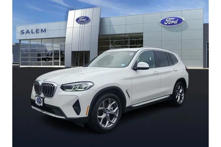$39999 : BMW X3 2024 AWD xDrive30i 4d image 6