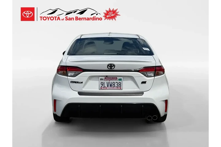 $23996 : Toyota Corolla 2024 SE 4dr S image 4