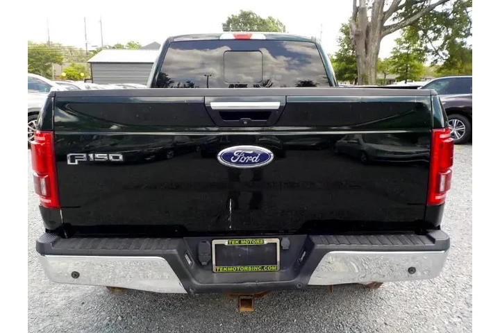 $11957 : 2016 F-150 Lariat SuperCrew 5 image 4