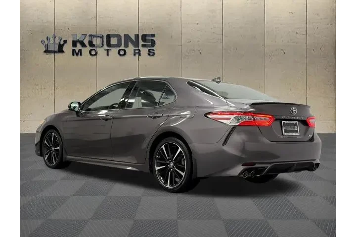 $21500 : Toyota Camry 2020 XSE 4dr Se image 6
