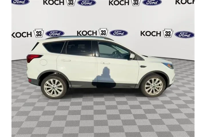 $16495 : Ford Escape 2019 AWD SEL 4dr image 9