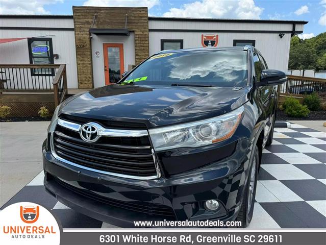 $24800 : 2015 TOYOTA HIGHLANDER image 4